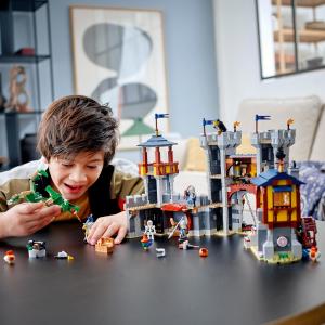 LEGO Creator Średniowieczny zamek (31120) 5