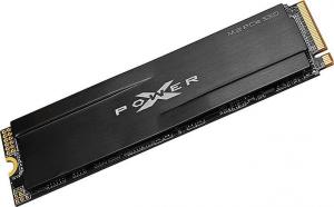 Dysk SSD Silicon Power XD80 512GB M.2 2280 PCI-E x4 Gen3 NVMe (SP512GBP34XD8005) 3