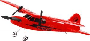Samolot zdalnie sterowany TPC Piper J-3 CUB Ready To Fly (TPC/FX803-RED) 1