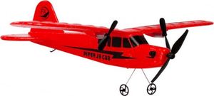 Samolot zdalnie sterowany TPC Piper J-3 CUB Ready To Fly (TPC/FX803-RED) 3