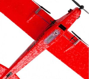 Samolot zdalnie sterowany TPC Piper J-3 CUB Ready To Fly (TPC/FX803-RED) 4