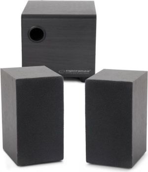 Głośniki komputerowe Esperanza Twist (EP123) 3