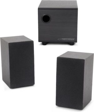 Głośniki komputerowe Esperanza Twist (EP123) 4