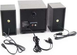 Głośniki komputerowe Esperanza Twist (EP123) 5