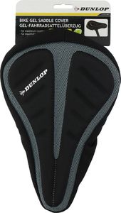 Dunlop Nakładka na siodełko rowerowe pokrowiec żelowy Dunlop 28cm uni 2