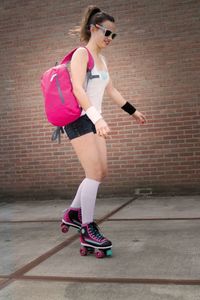 Avento Plecak wycieczkowy różowy 10 l 4