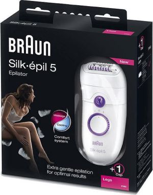 Depilator Braun Silk-epil 5 Power 5180 (SE5180) 2