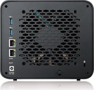 Serwer plików ZyXEL NAS542 (NAS542-EU0101F) 2