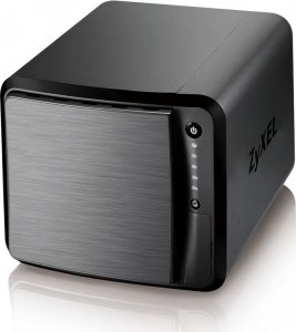 Serwer plików ZyXEL NAS542 (NAS542-EU0101F) 3
