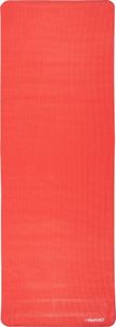 Avento Mata do ćwiczeń fitness jogi czerwona 2