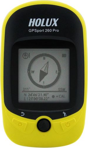Moduł GPS Holux GR-260PRO 1