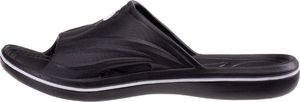 AquaWave Klapki męskie Aquawave Awerten czarne rozmiar 44 7