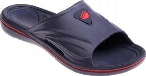 AquaWave Klapki męskie Aquawave Awerten granatowe rozmiar 43 2