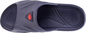 AquaWave Klapki męskie Aquawave Awerten granatowe rozmiar 43 4