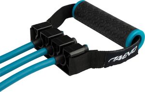 Avento Ekspander regulowany opór niebieski 1 szt. 2