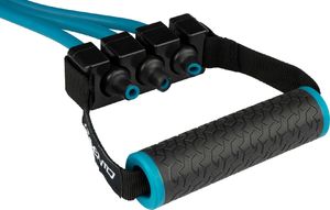 Avento Ekspander regulowany opór niebieski 1 szt. 3