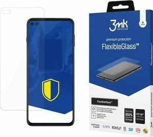 3MK Szkło hybrydowe 3MK FlexibleGlass Motorola Moto G100 5G 1