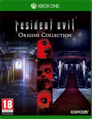 Resident Evil: Origins Collection Xbox One 1