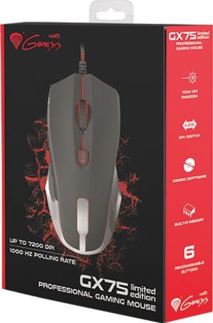 Mysz Natec GENESIS GX75 LIMITED (NMG-0750) 2