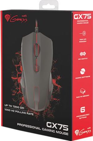 Mysz Genesis GX75 (NMG-0706) 3