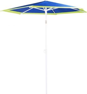 Royokamp  Parasol plażowo ogrodowy granatowy 200 cm 3