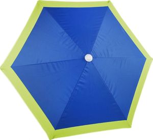 Royokamp  Parasol plażowo ogrodowy granatowy 200 cm 5