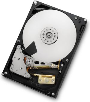 Dysk serwerowy Hitachi Deskstar 4 TB 3.5'' SATA III (6 Gb/s)  (H3IKNAS40003272SE) 2