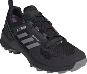 Buty trekkingowe męskie Adidas Terrex Swift R3 GTX czarne r. 46 2/3 2