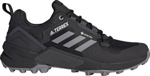 Buty trekkingowe męskie Adidas Terrex Swift R3 GTX czarne r. 46 2/3 3
