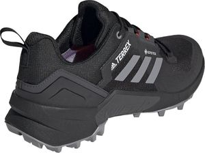 Buty trekkingowe męskie Adidas Terrex Swift R3 GTX czarne r. 46 2/3 5