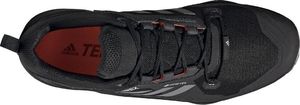 Buty trekkingowe męskie Adidas Terrex Swift R3 GTX czarne r. 46 2/3 6