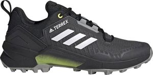 Buty trekkingowe męskie Adidas Terrex Swift R3 czarno-zielone r. 44 3