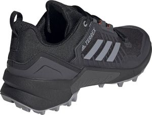 Buty trekkingowe męskie Adidas Terrex Swift R3 czarne r. 45 1/3 5