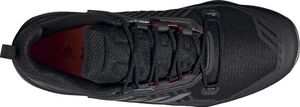 Buty trekkingowe męskie Adidas Terrex Swift R3 czarne r. 45 1/3 6