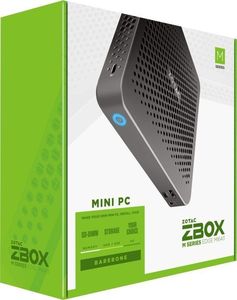 Komputer Zotac Zbox MI643 Intel Core i5-10210U 6