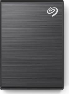 Dysk zewnętrzny SSD Seagate One Touch 500GB Czarny (STKG500400) 1