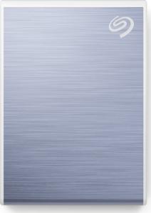 Dysk zewnętrzny SSD Seagate One Touch 1TB Niebieski (STKG1000402) 1