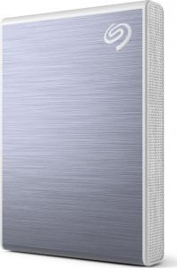 Dysk zewnętrzny SSD Seagate One Touch 1TB Niebieski (STKG1000402) 2