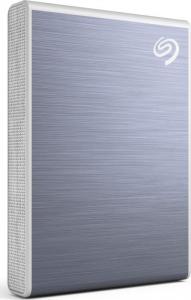 Dysk zewnętrzny SSD Seagate One Touch 1TB Niebieski (STKG1000402) 3
