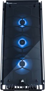 Komputer Optimus E-sport Extreme GZ590T-CR6, Core i7-11700K, 32 GB, RTX 3070, 480 GB M.2 PCIe 2 TB HDD Windows 10 Home, 11