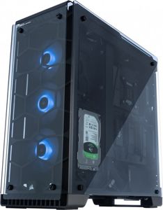 Komputer Optimus E-sport Extreme GZ590T-CR6, Core i7-11700K, 32 GB, RTX 3070, 480 GB M.2 PCIe 2 TB HDD Windows 10 Home, 12