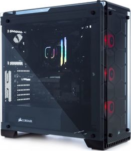 Komputer Optimus E-sport Extreme GZ590T-CR6, Core i7-11700K, 32 GB, RTX 3070, 480 GB M.2 PCIe 2 TB HDD Windows 10 Home, 10