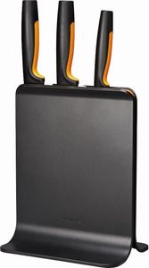 Fiskars Zestaw 3 noży w bloku Functional Form 1057555 3