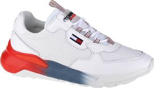 Tommy Hilfiger Tommy Hilfiger Jeans Chunky Tech Runner Gradient EM0EM00648-C87 białe 44 1
