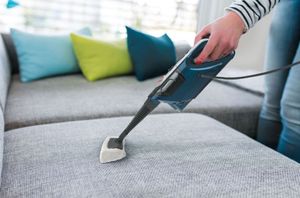 Odkurzacz pionowy Hoover H-Pure 700 Steam HF7000 011 15