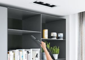 Odkurzacz pionowy Hoover H-Pure 700 Steam HF7000 011 16