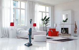 Odkurzacz pionowy Hoover H-Pure 700 Steam HF7000 011 3