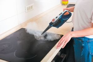 Odkurzacz pionowy Hoover H-Pure 700 Steam HF7000 011 9