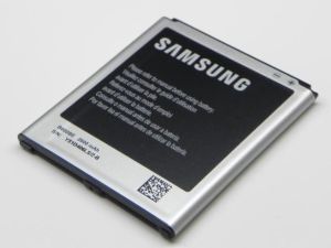 Bateria Samsung Bateria GT-I9505 do Galaxy S4 2600mAh (GH43-03833A) 1