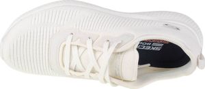 Skechers Skechers Bobs Squad Tough Talk 32504-WHT białe 38 3